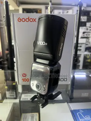 Godox V100 Flash for Nikon