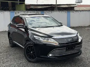 Toyota Harrier 2.0 2019 Black