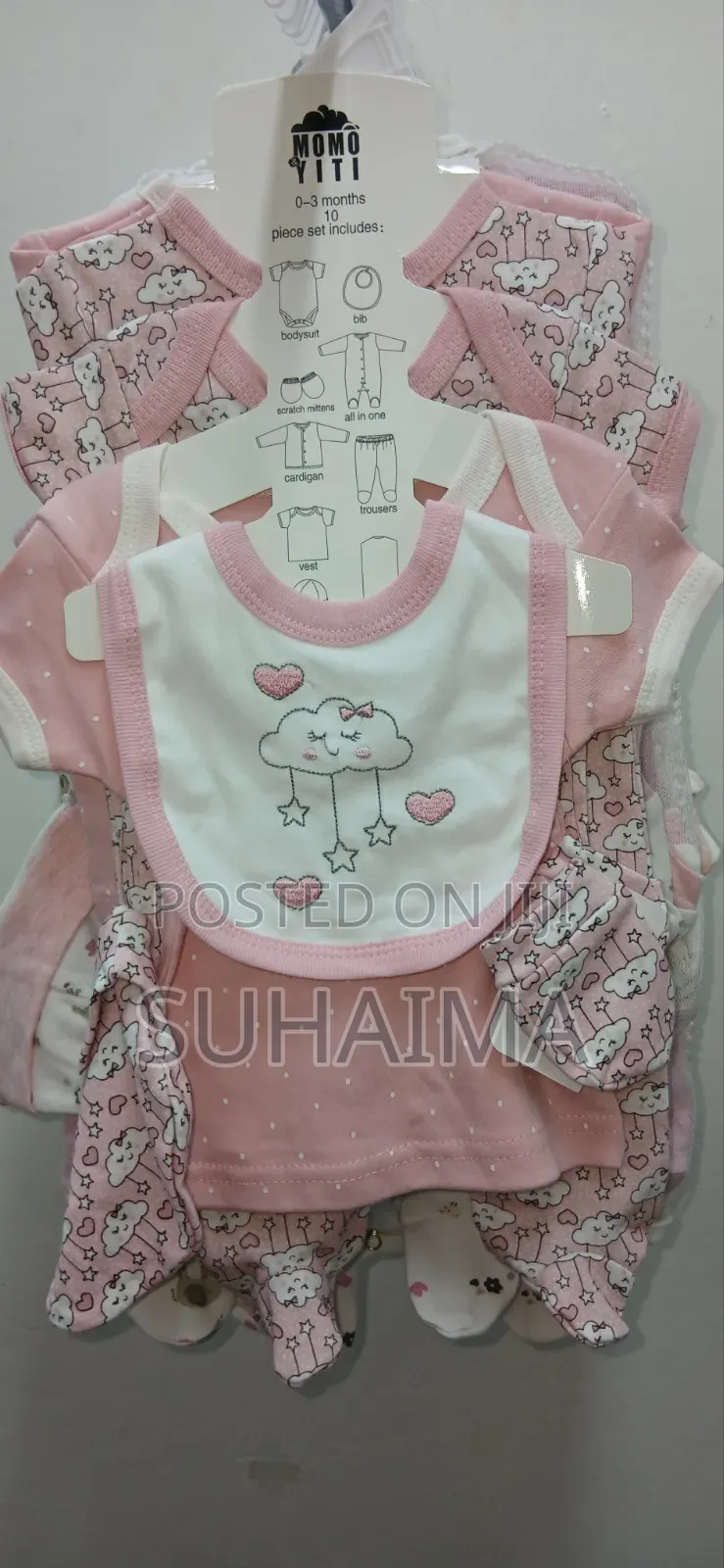 Newborn Clothes
