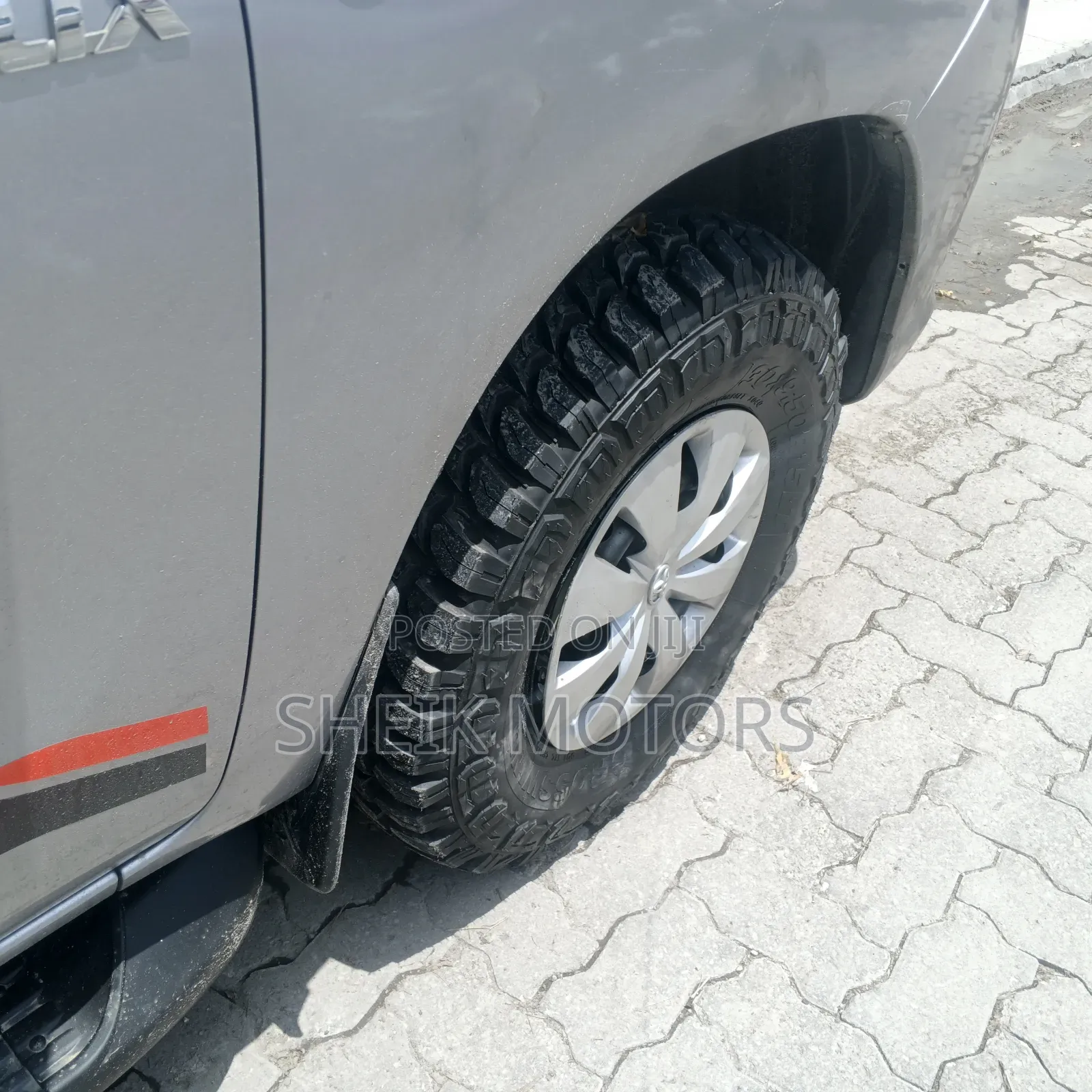 Toyota Hilux 2019 Silver