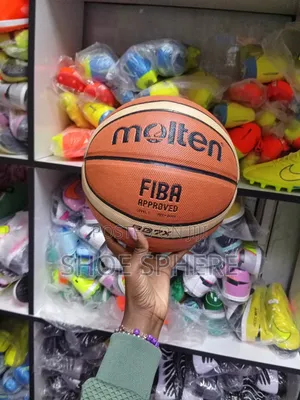 Molten Basketball