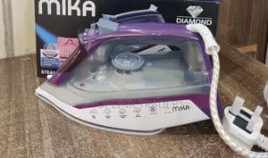 Mika Steam Iron Box 2400watts