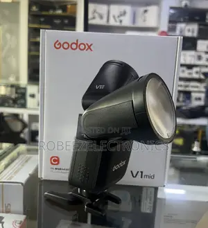 Godox V1mid C TTL on-Camera Flash for Canon