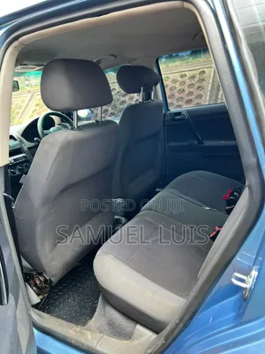 Volkswagen Polo 2006 Blue