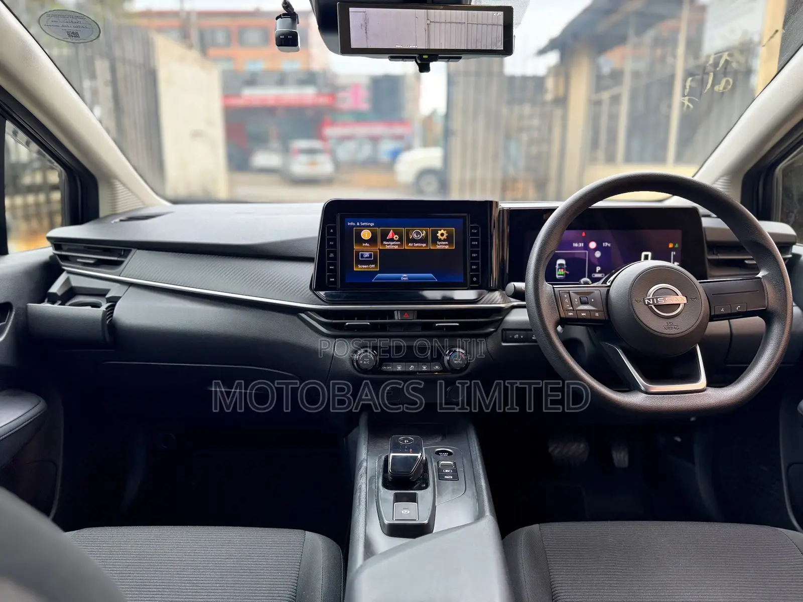 Nissan Note 1.2 Hybrid 2021 Gray