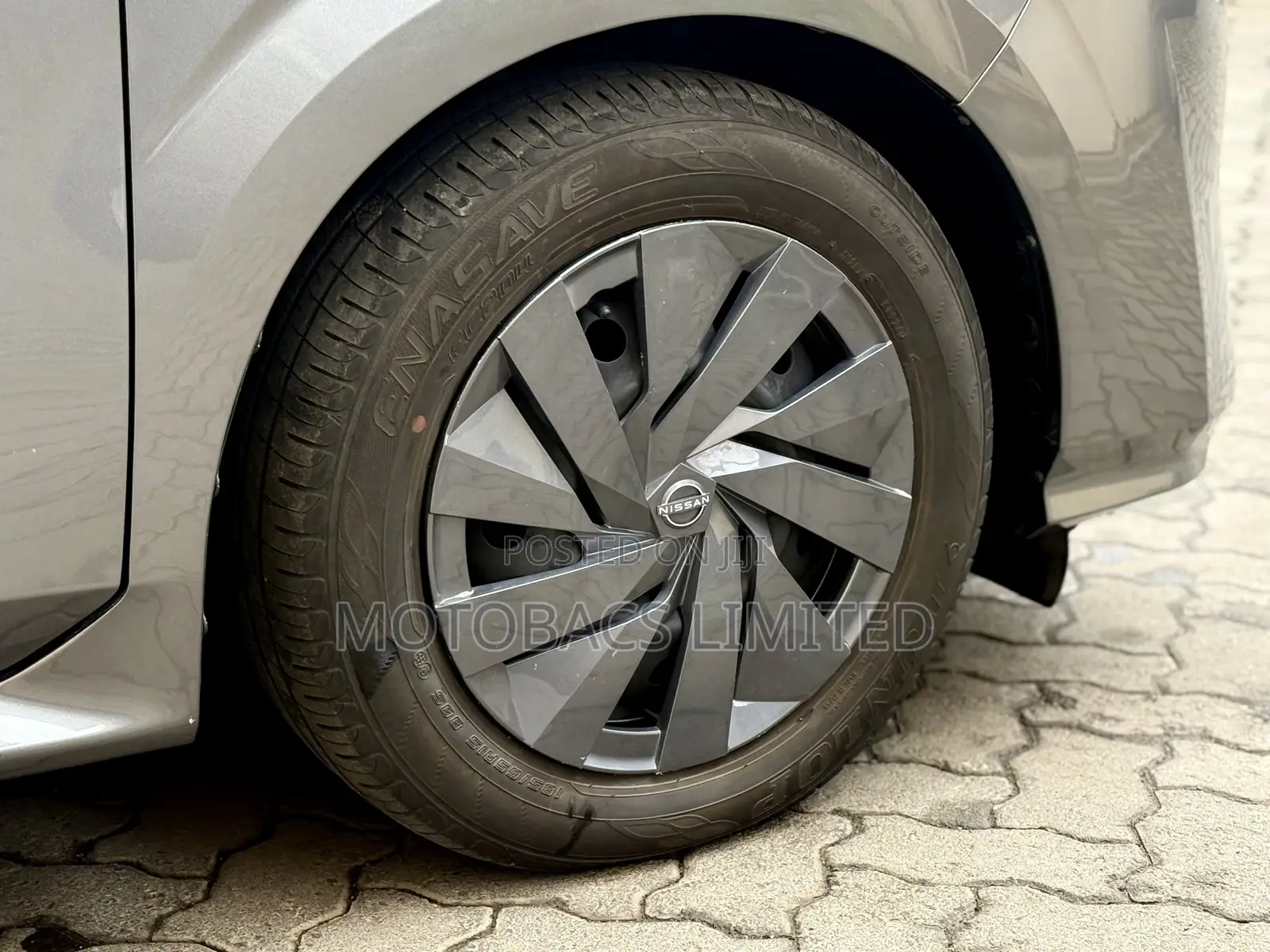 Nissan Note 1.2 Hybrid 2021 Gray