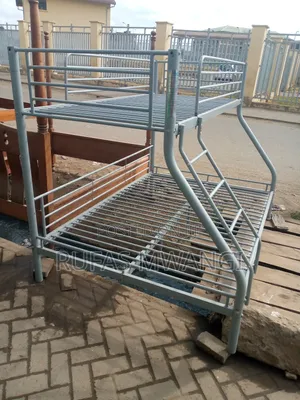 Ex-Uk Imported Double Decker Bed 5by6 Bottom 3/12 Top