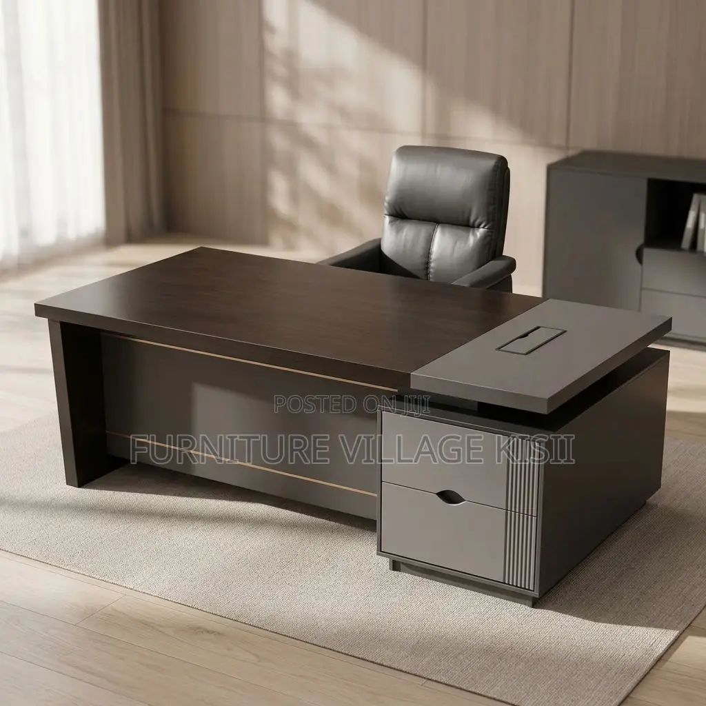 200cm Modern Study Desk