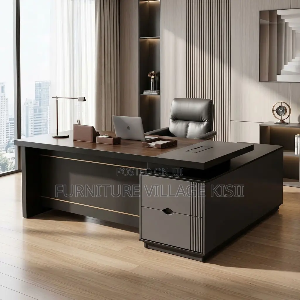 200cm Modern Study Desk
