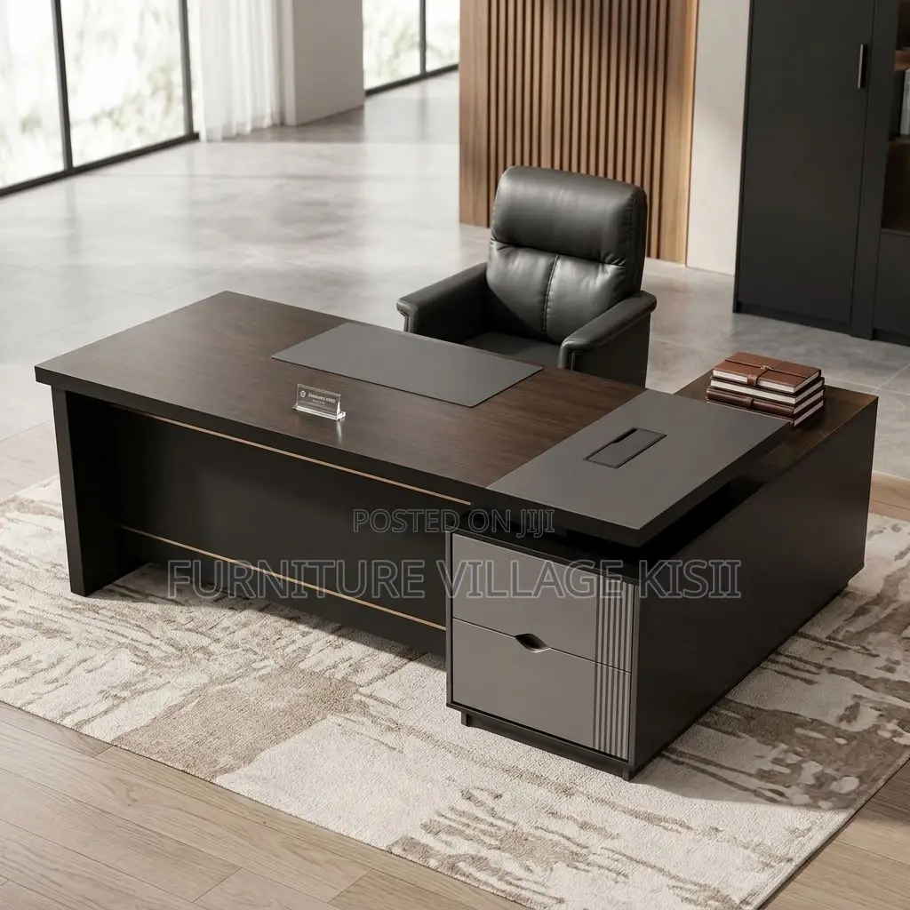 200cm Modern Study Desk