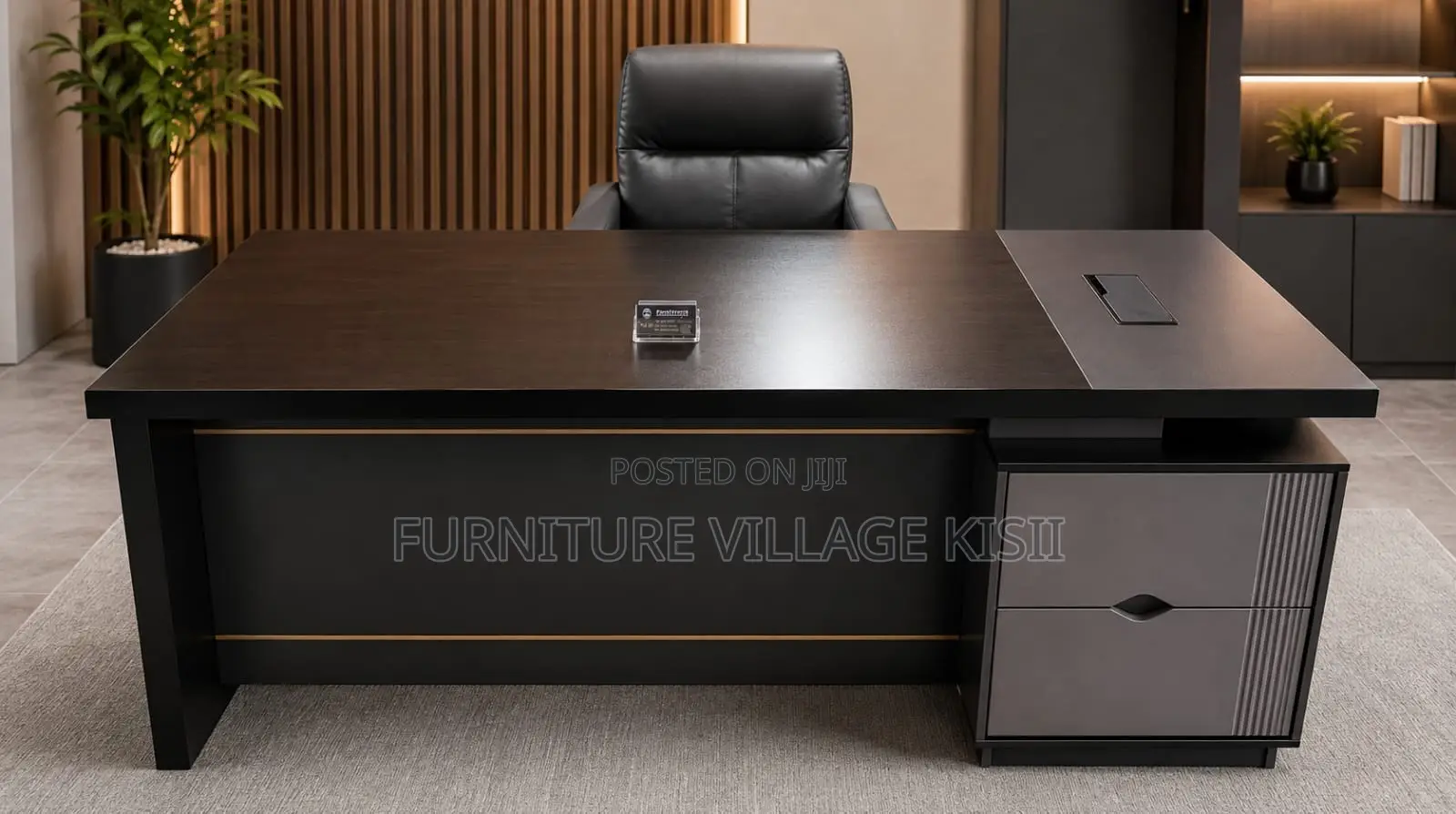 200cm Modern Study Desk
