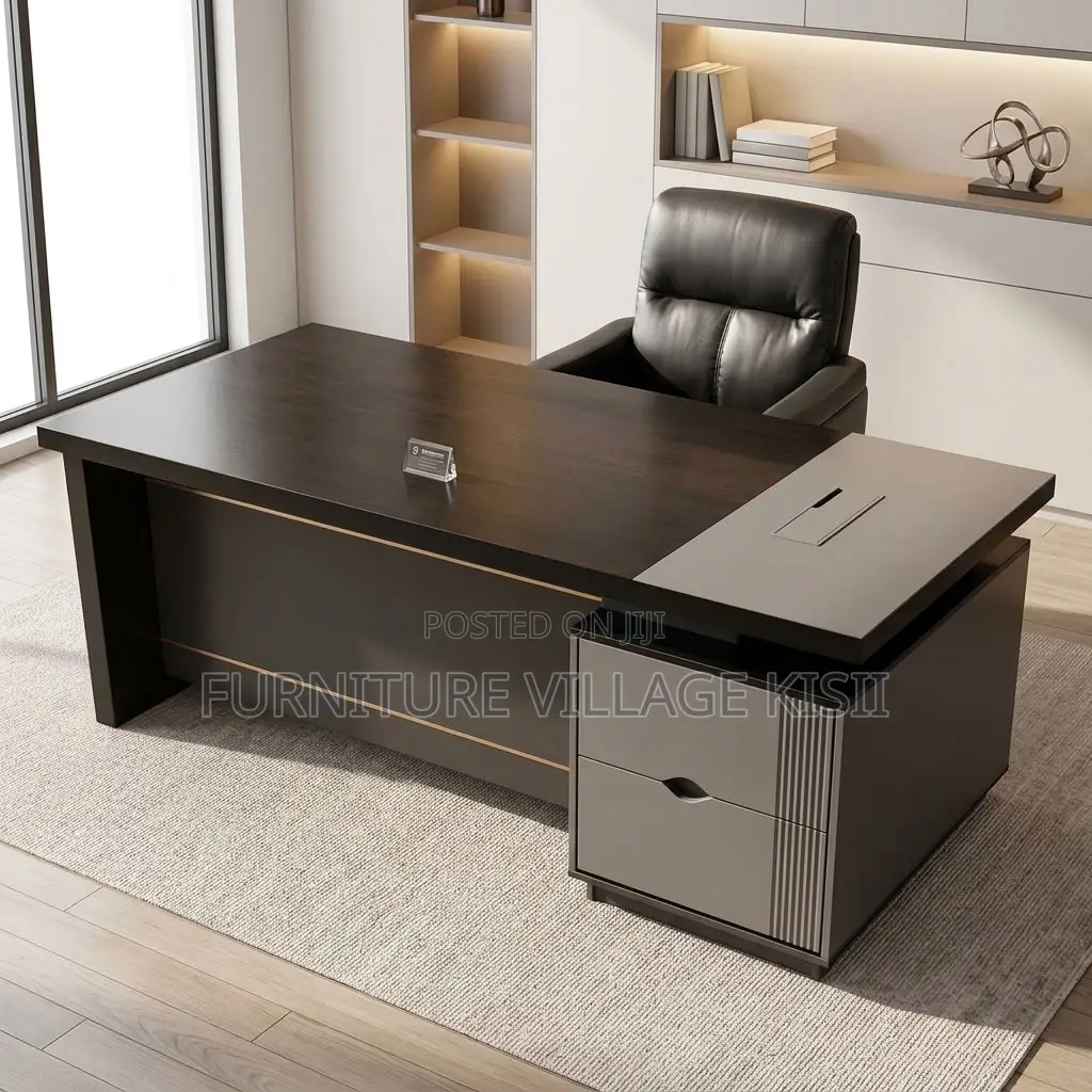 200cm Modern Study Desk