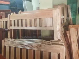 Double Decker Bed 4and Half by 5feet by 6