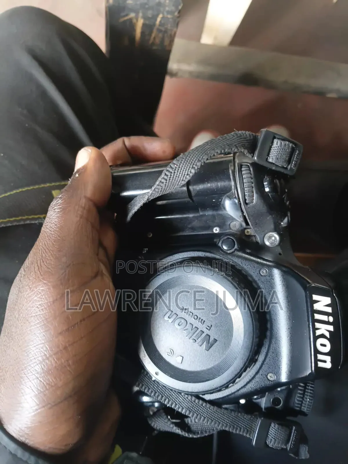 Nikon D750 Body Only