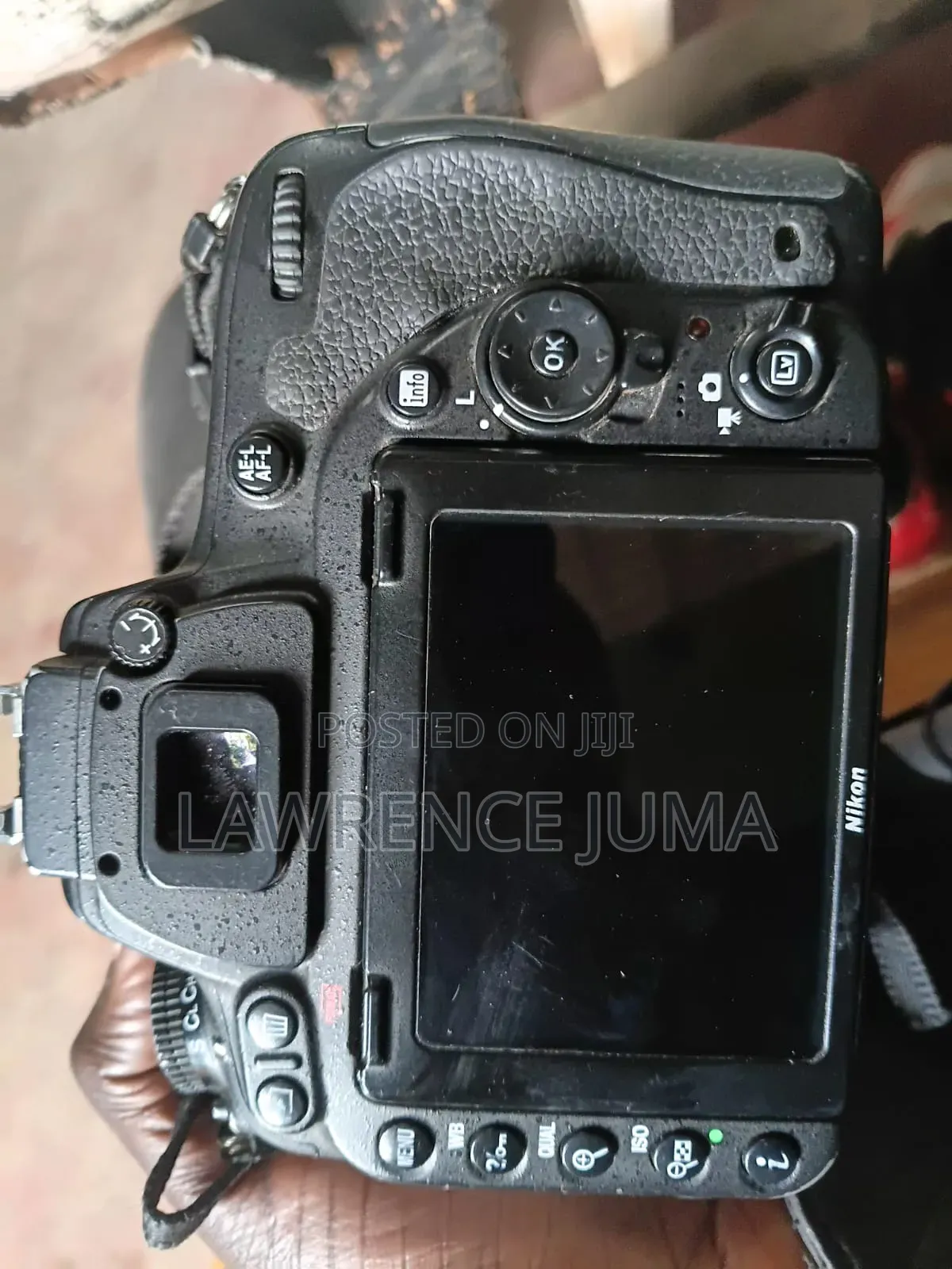 Nikon D750 Body Only