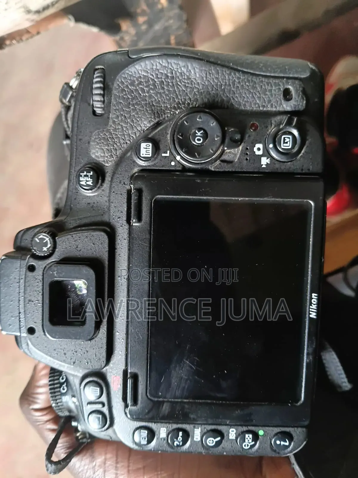 Nikon D750 Body Only