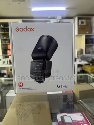 Godox V1mid N TTL on-Camera Flash for Nikon