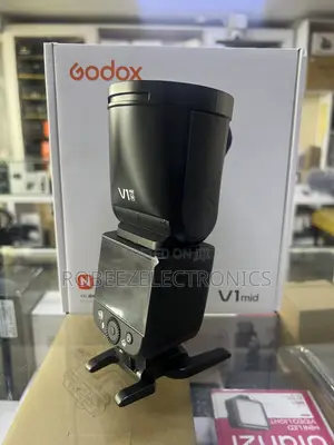 Godox V1mid N TTL on-Camera Flash for Nikon