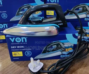 Von Iron Box