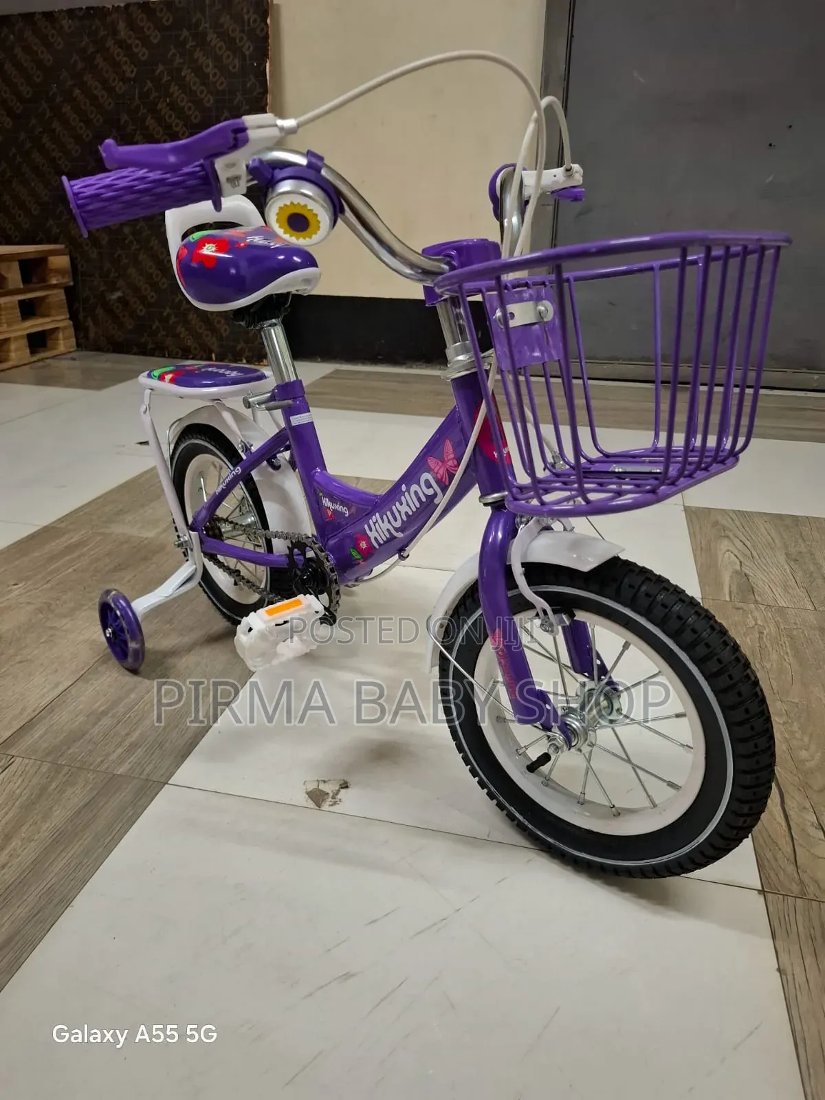 Kid's Bike Size 12