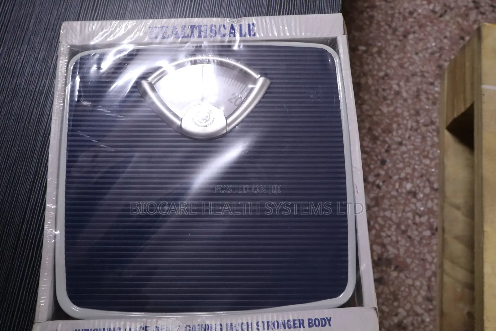 Bathroom Scale