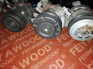 AC Compressor Toyota 1NZ,1NR , Fielder, Axio,NZE,Probox, Allion,Premio