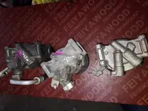 AC Compressor Toyota 1NZ,1NR , Fielder, Axio,NZE,Probox, Allion,Premio