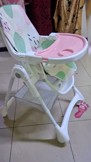 Adjustable Baby Feeding Chair