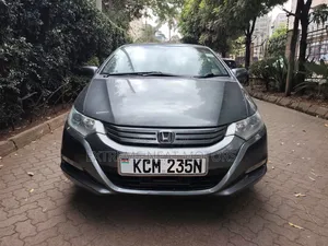 Honda Insight EX 2010 Gray
