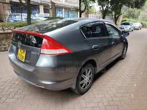 Honda Insight EX 2010 Gray