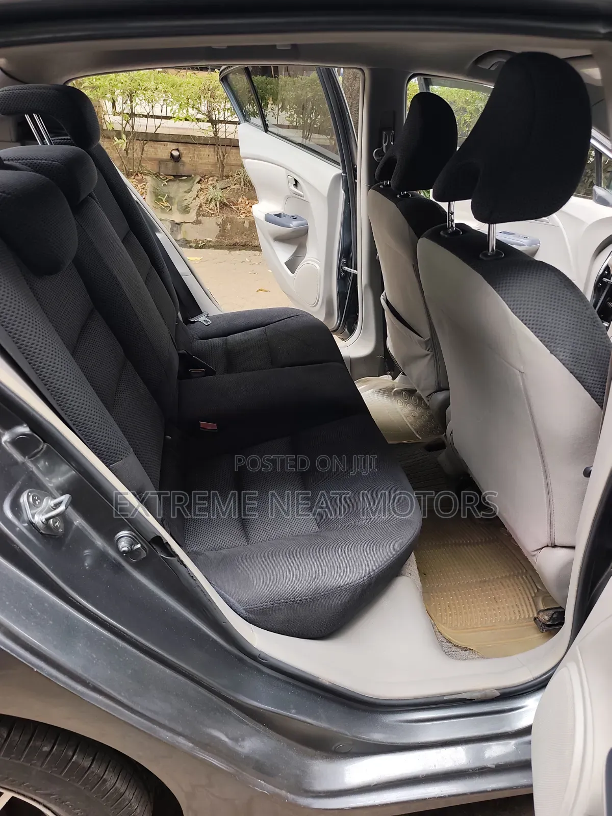 Honda Insight EX 2010 Gray