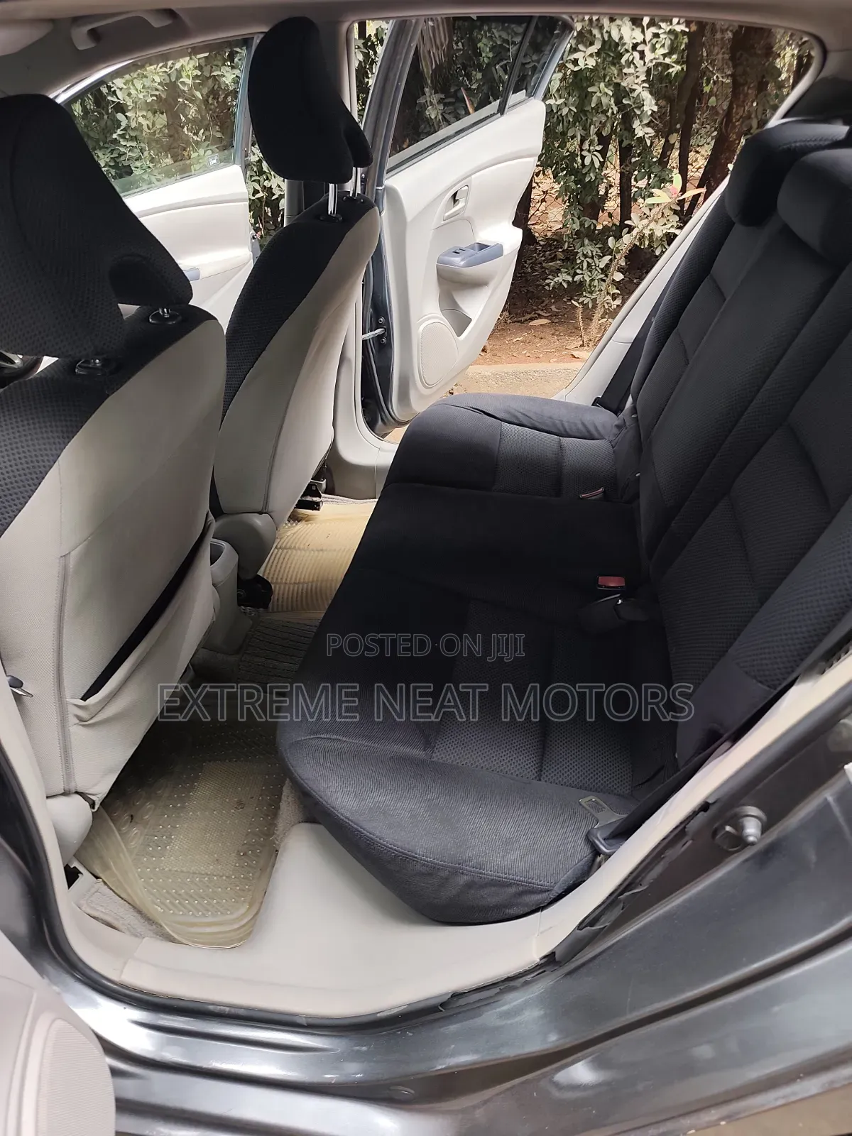 Honda Insight EX 2010 Gray