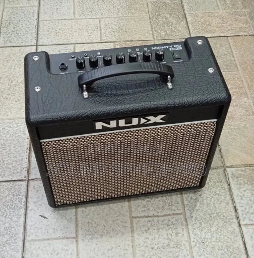 NUX Mighty 20 MK II Guitar Combo