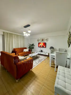 Stylish Furnished 3BR Milimani Kisumu CBD