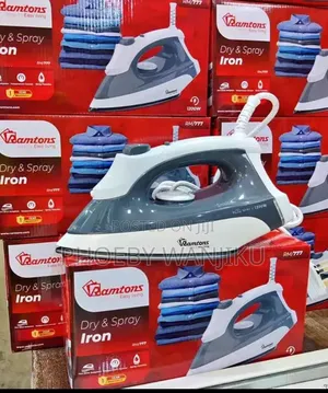 Ramtons Dry Iron With Spray