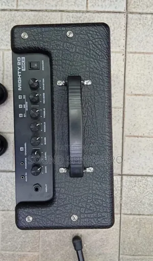 NUX Mighty 20 MK II Guitar Combo