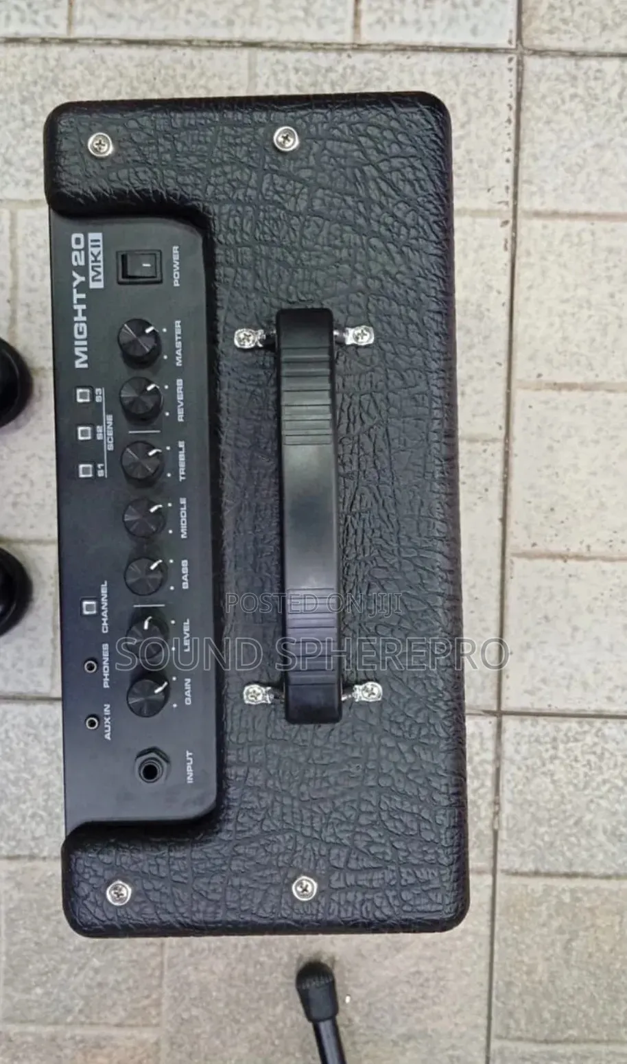 NUX Mighty 20 MK II Guitar Combo