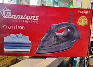 Ramtons Iron Box
