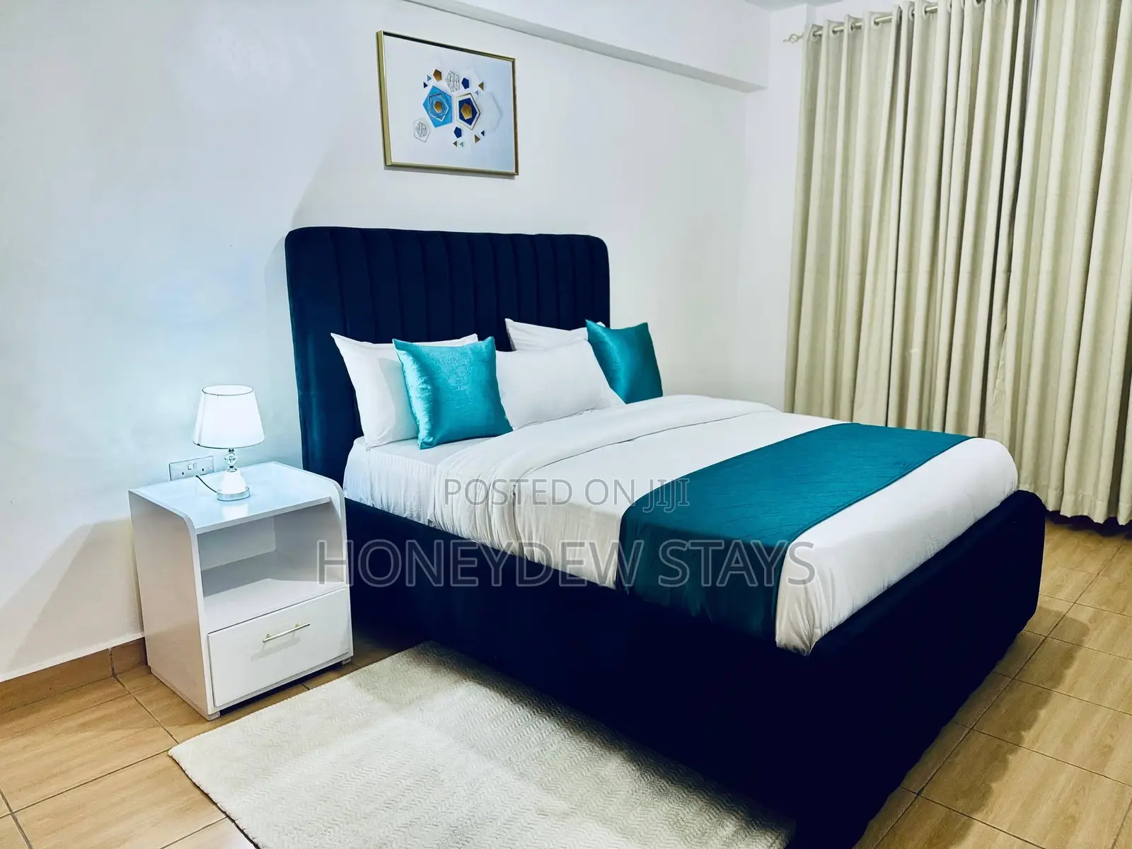 Stylish Furnished 3BR Milimani Kisumu CBD