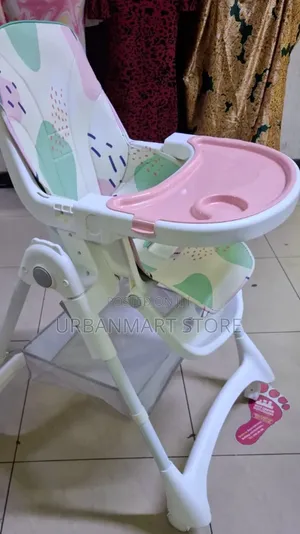 Baby Feeding Chair Adjustable Height