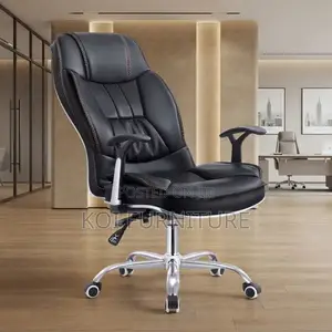 Office Chairs; Leather Executive Modern Recliner Office Chairs