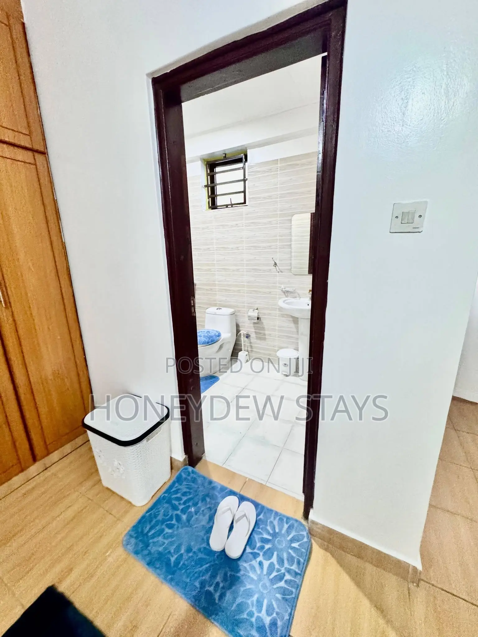 Stylish Furnished 3BR Milimani Kisumu CBD
