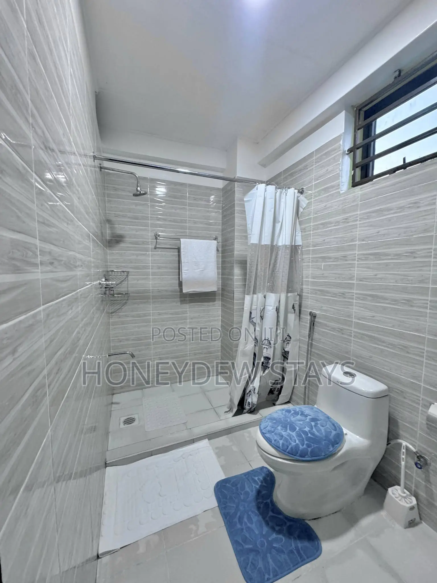 Stylish Furnished 3BR Milimani Kisumu CBD