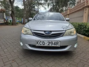 Subaru Impreza 1.5 2011 Silver