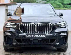 BMW X5 2019 Black