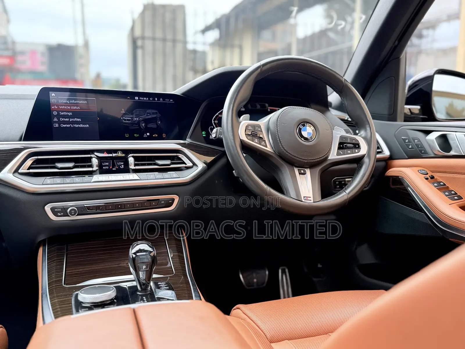 BMW X5 2019 Black