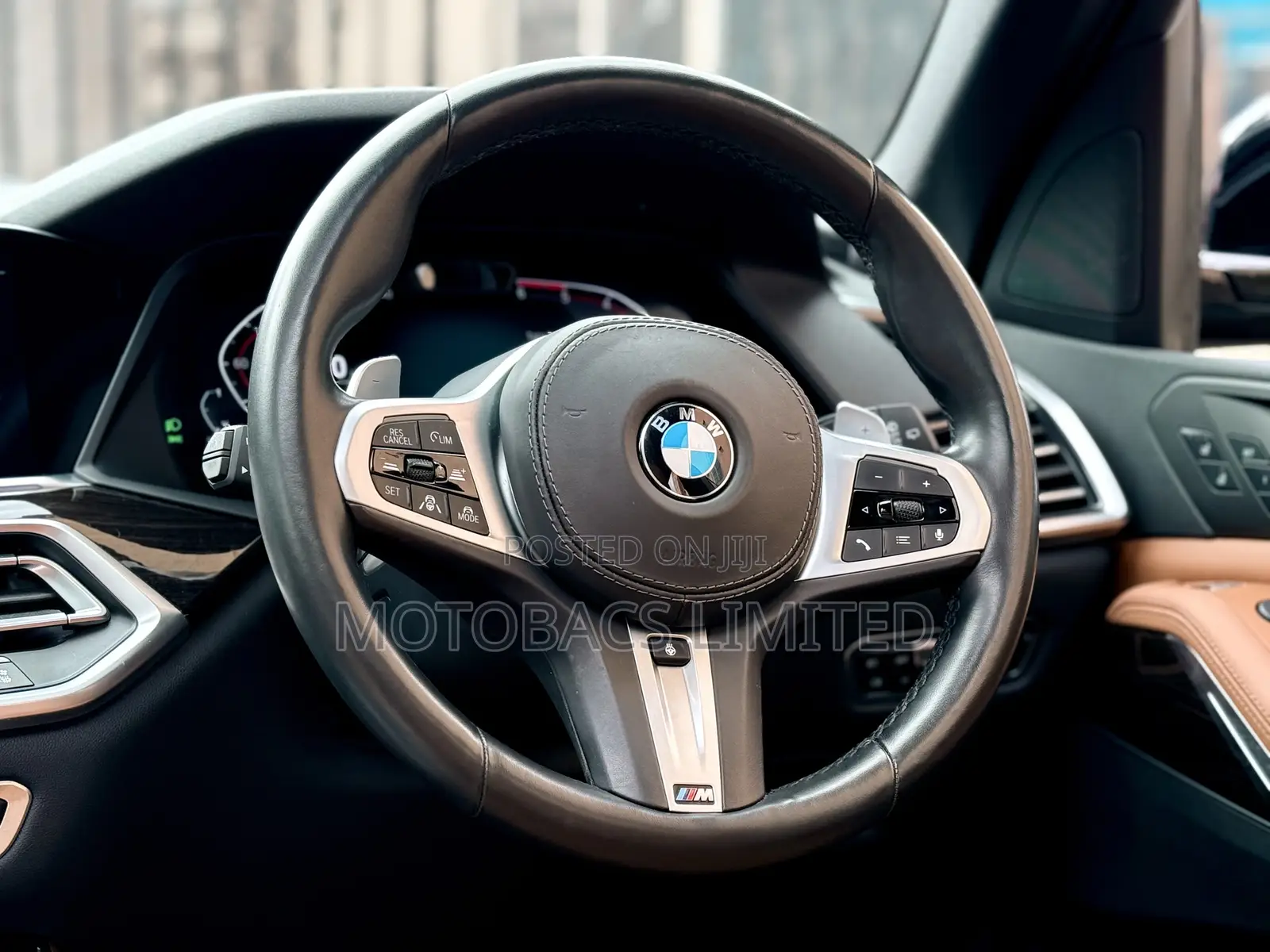 BMW X5 2019 Black