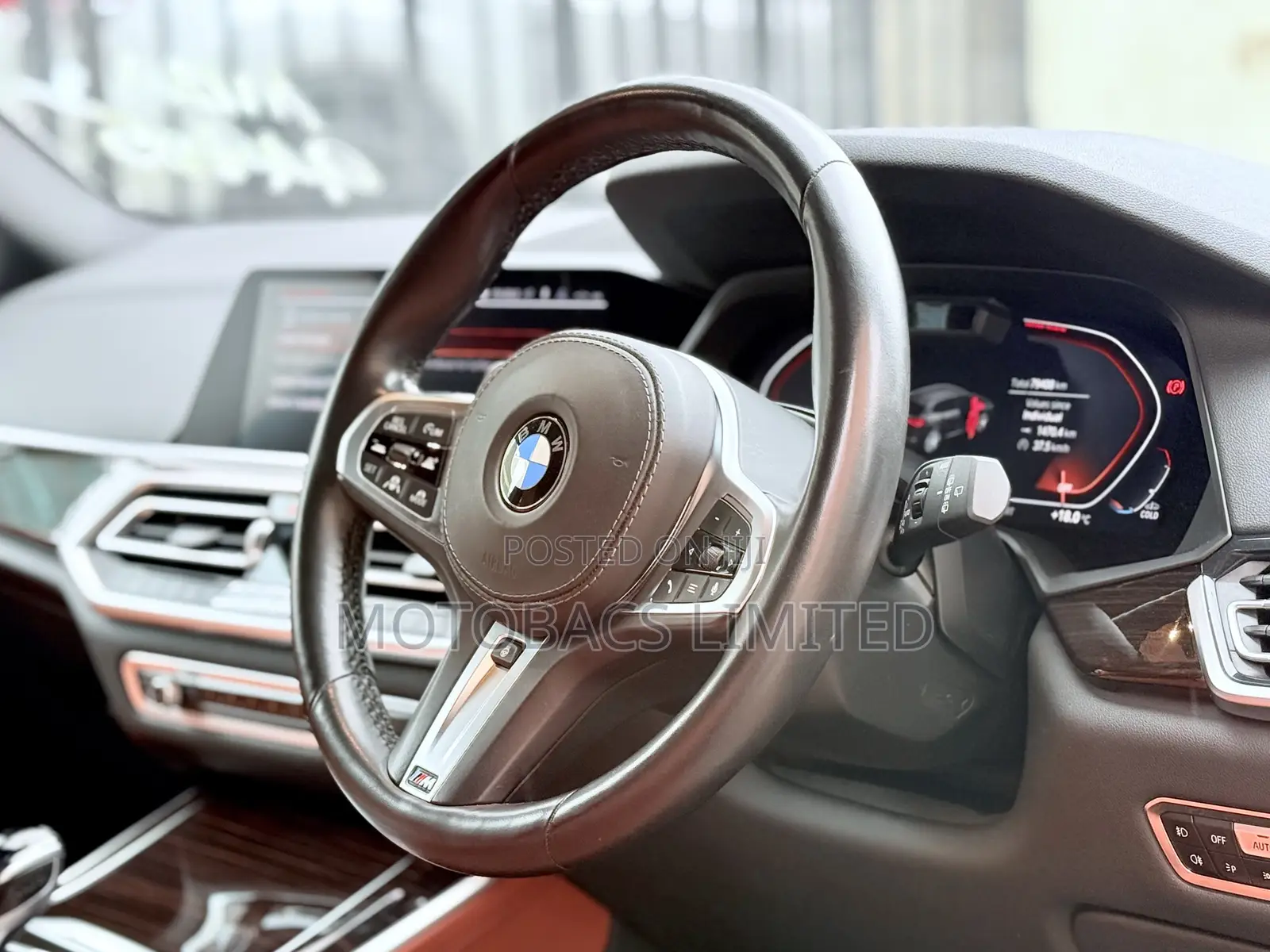 BMW X5 2019 Black