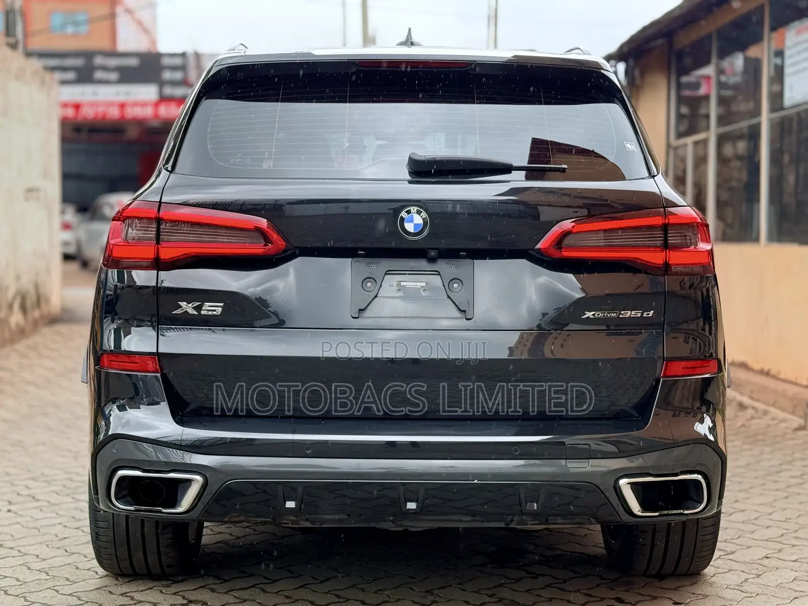 BMW X5 2019 Black