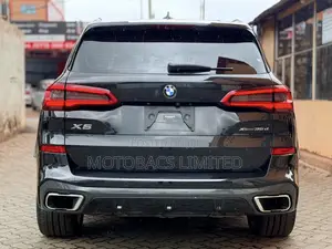 BMW X5 2019 Black